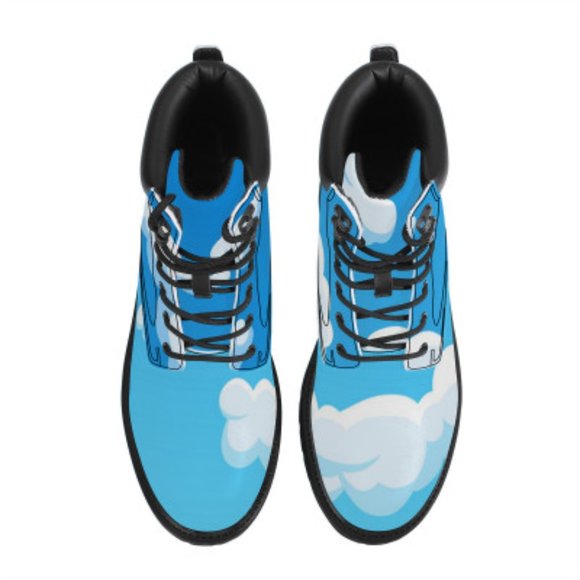 Designed boots. For boys and men. Size 1-13 Boys to men. - Picture 3 of 7